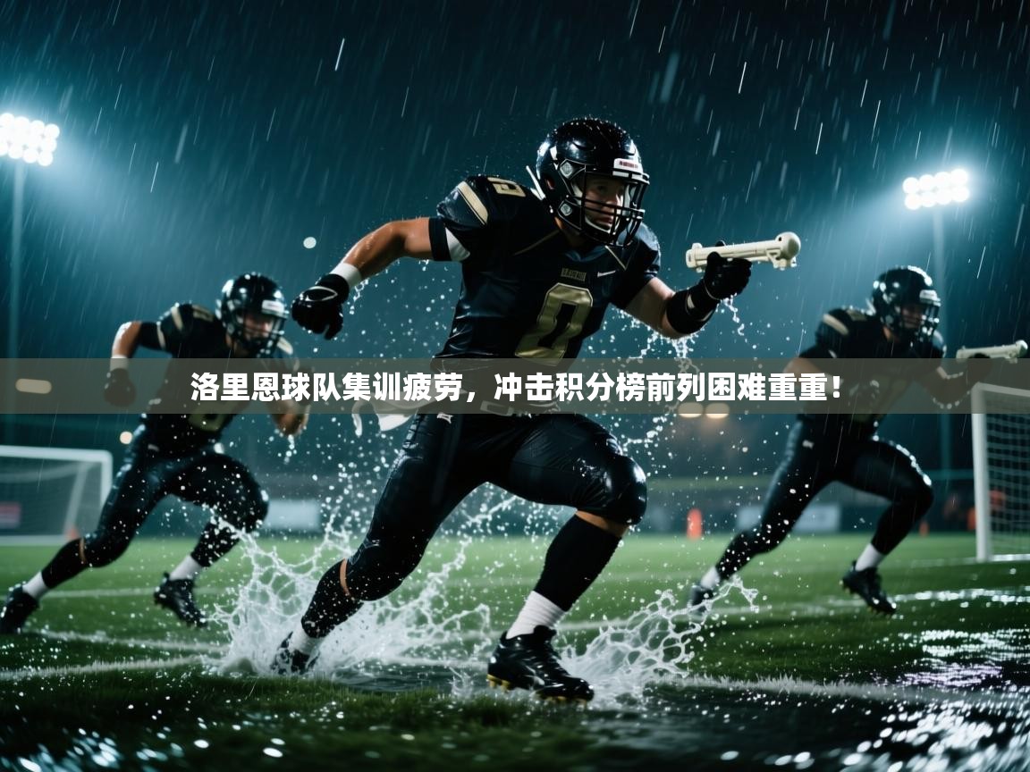 洛里恩球队集训疲劳，冲击积分榜前列困难重重！  第1张