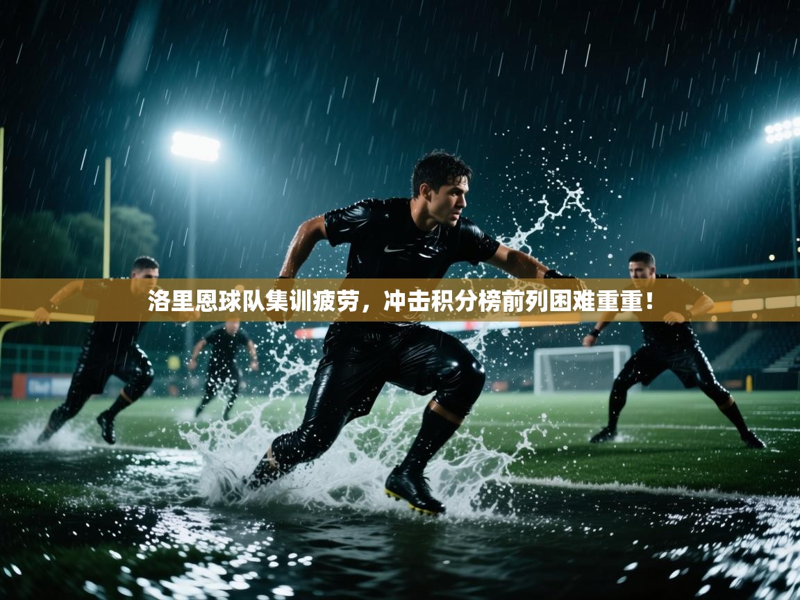 洛里恩球队集训疲劳，冲击积分榜前列困难重重！  第2张