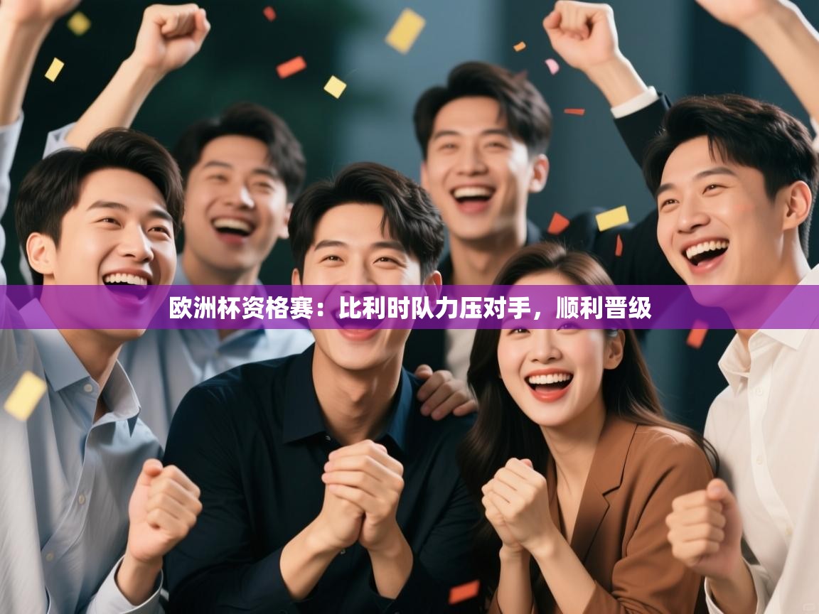 欧洲杯资格赛：比利时队力压对手，顺利晋级  第2张