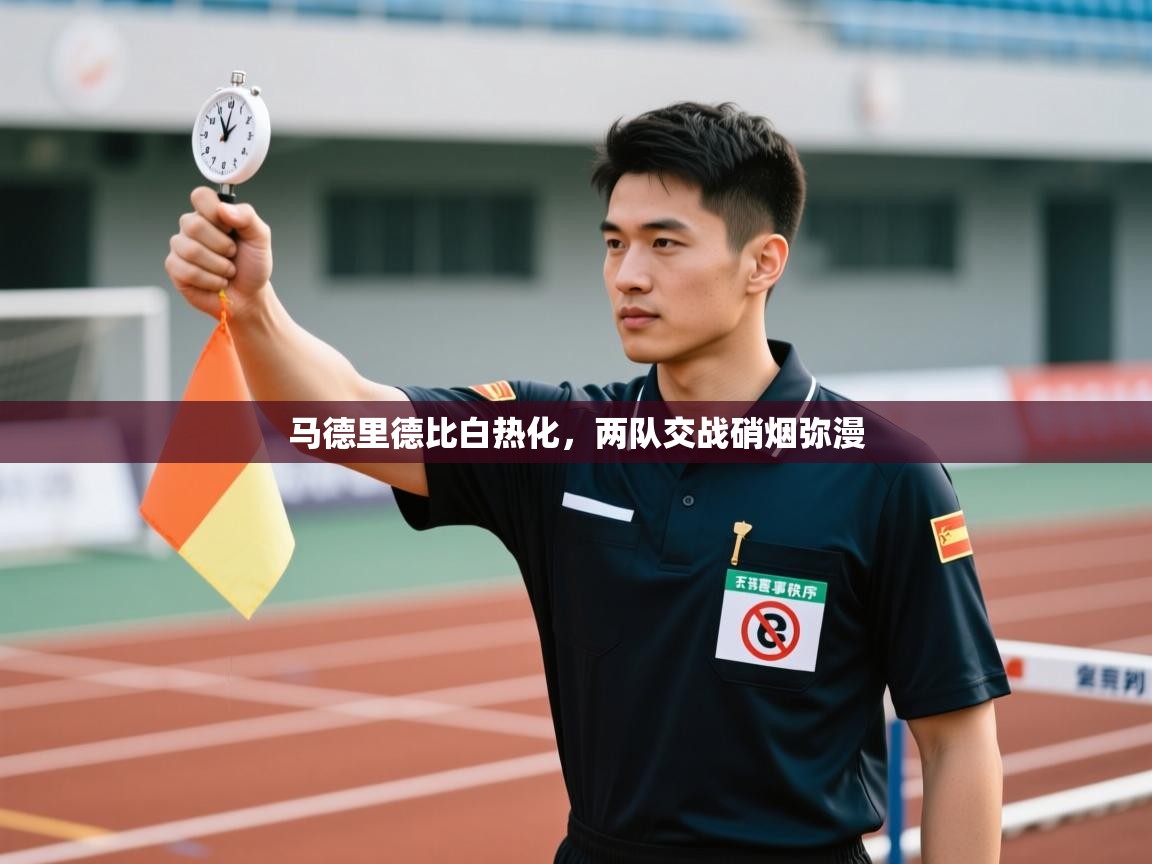 马德里德比白热化，两队交战硝烟弥漫  第1张