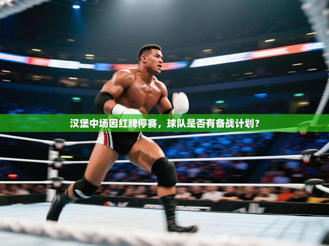 汉堡中场因红牌停赛，球队是否有备战计划？  第1张