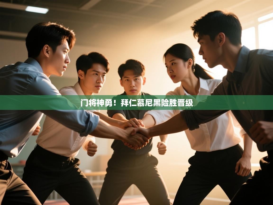 门将神勇！拜仁慕尼黑险胜晋级  第1张