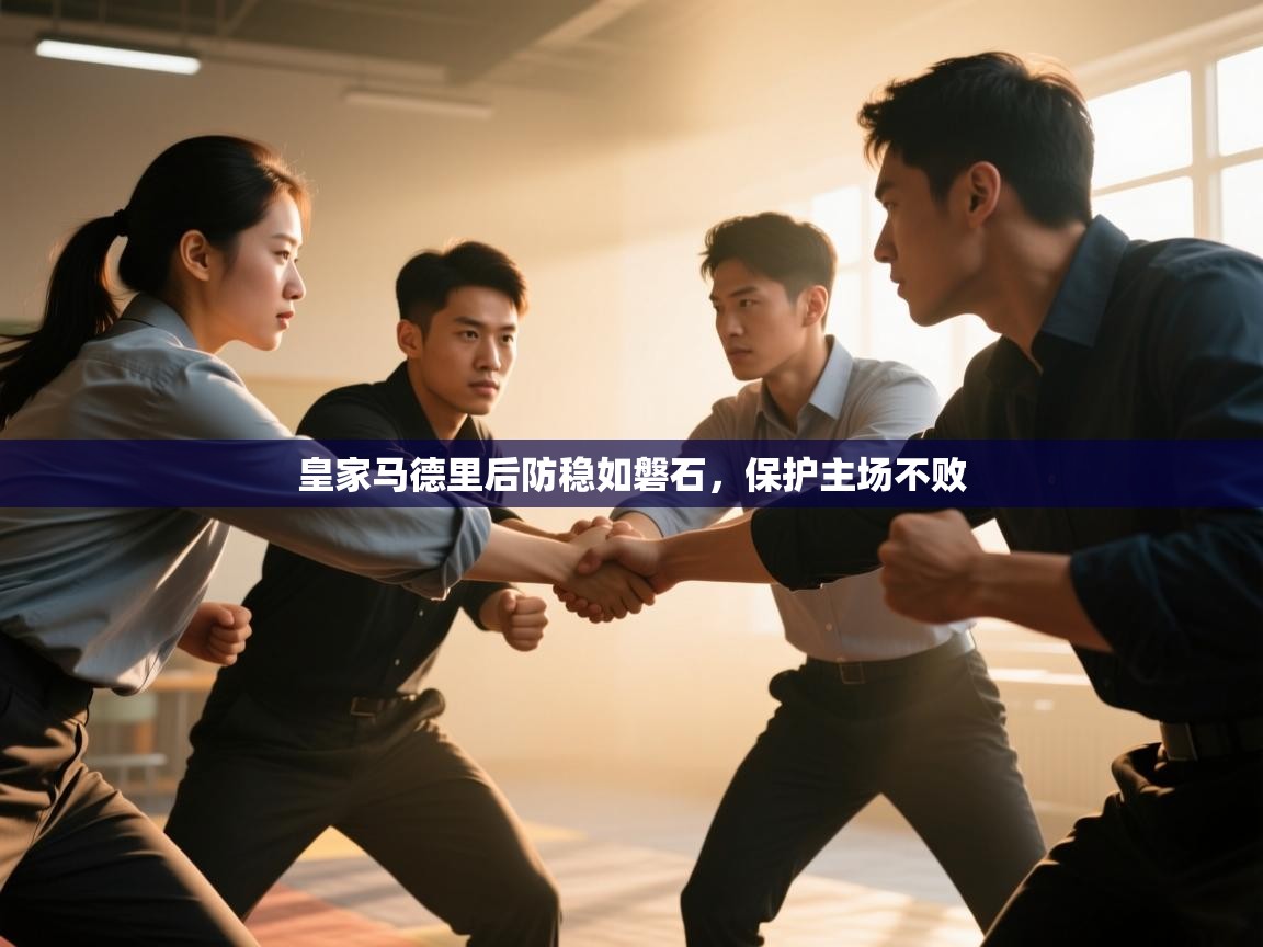 皇家马德里后防稳如磐石，保护主场不败  第1张