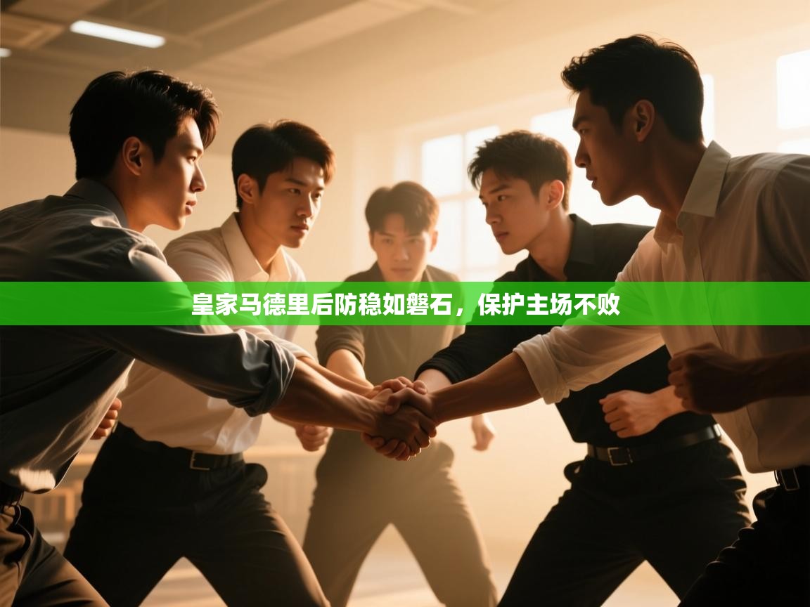 皇家马德里后防稳如磐石，保护主场不败  第2张