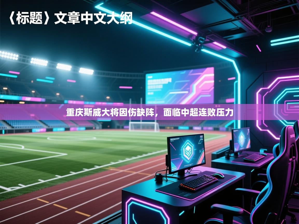 重庆斯威大将因伤缺阵,面临中超连败压力 第1张