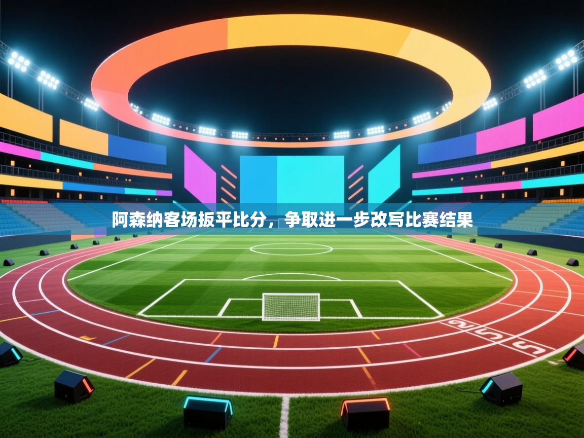 阿森纳客场扳平比分,争取进一步改写比赛结果 第1张