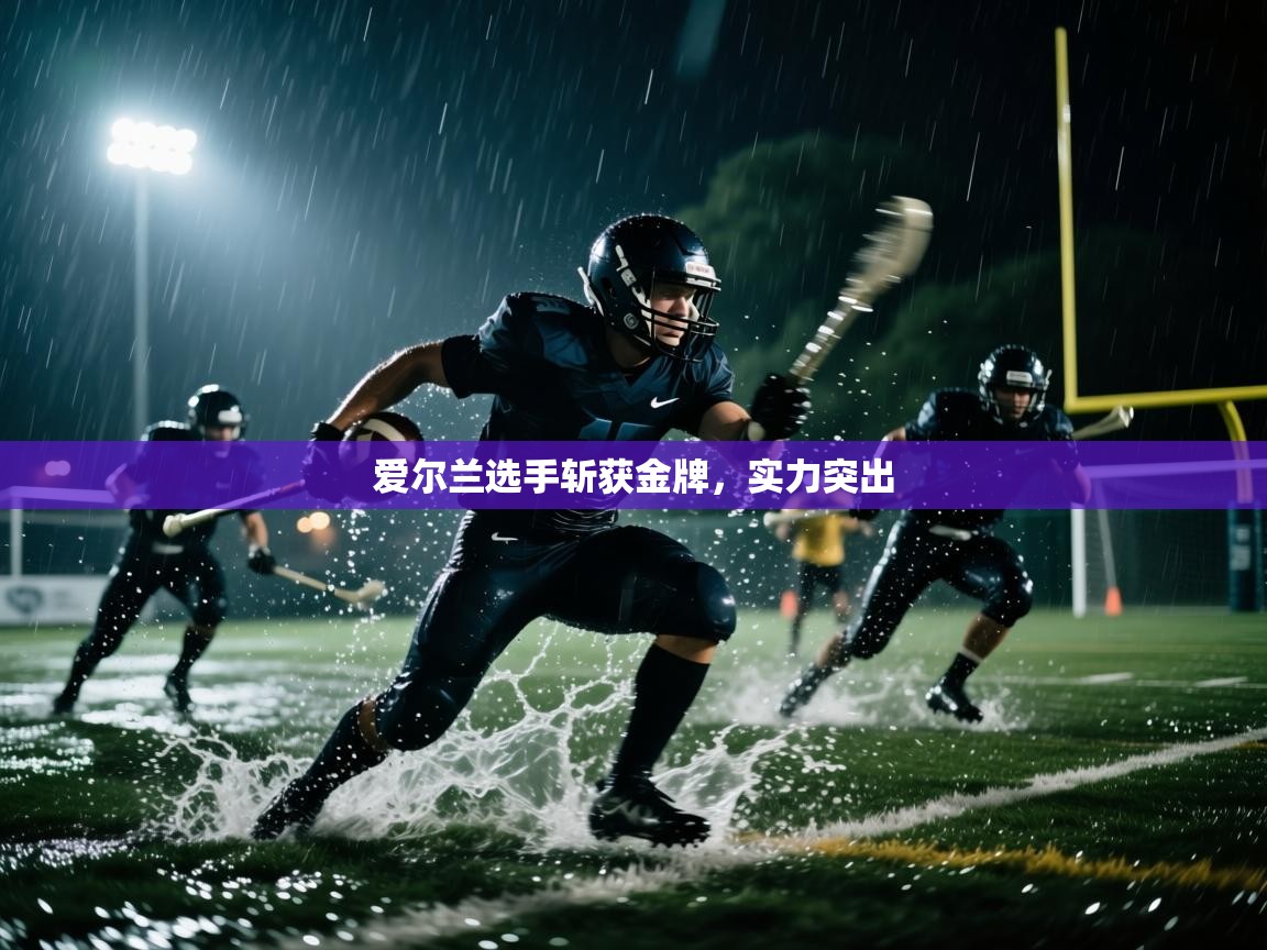 爱尔兰选手斩获金牌,实力突出 第1张