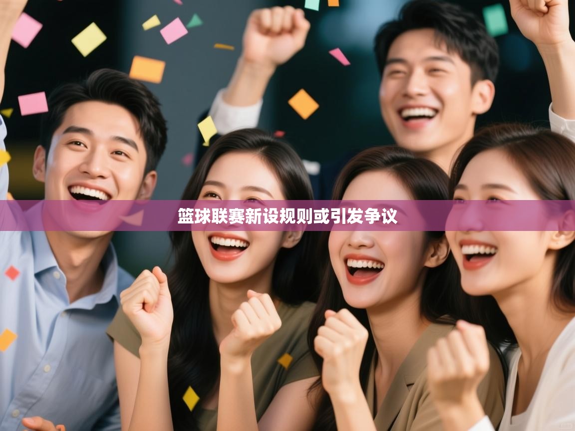 篮球联赛新设规则或引发争议  第2张