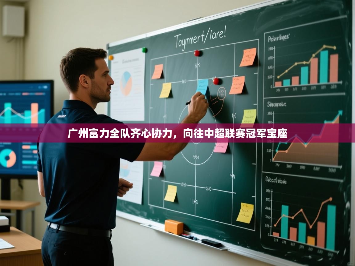 广州富力全队齐心协力，向往中超联赛冠军宝座  第1张