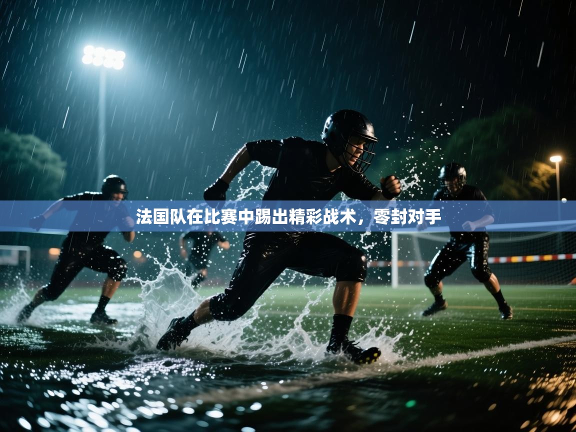 法国队在比赛中踢出精彩战术，零封对手  第1张