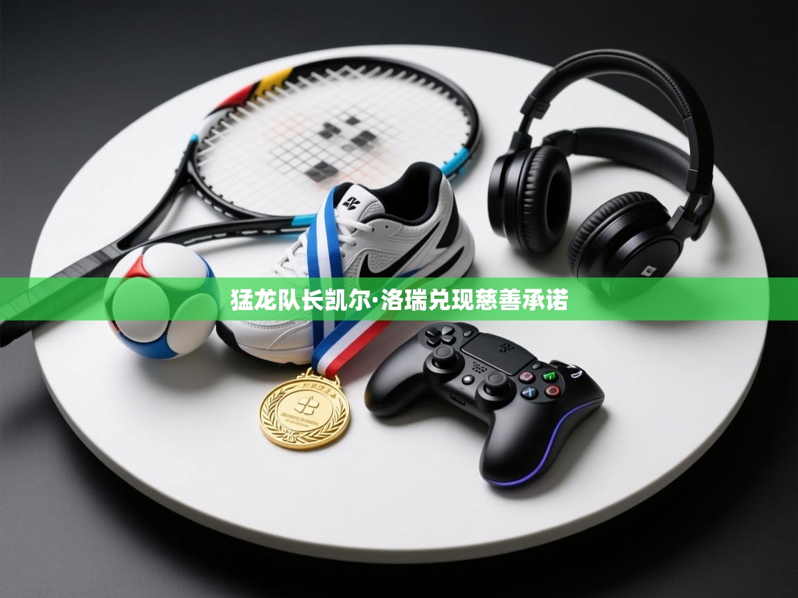 猛龙队长凯尔·洛瑞兑现慈善承诺 第2张