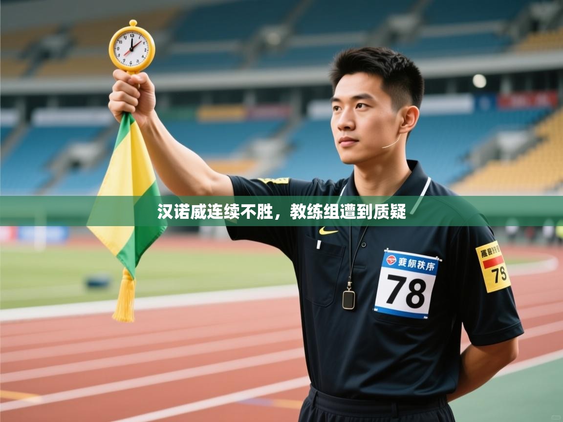 汉诺威连续不胜,教练组遭到质疑 第1张