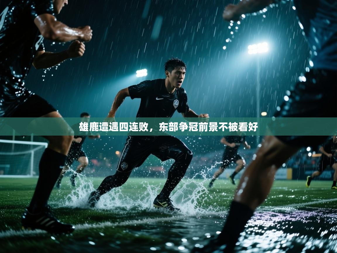 雄鹿遭遇四连败,东部争冠前景不被看好 第1张