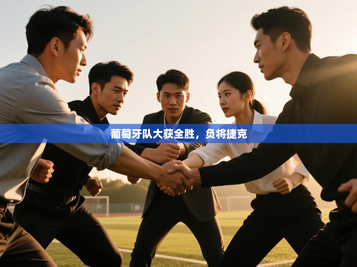 葡萄牙队大获全胜，负将捷克  第2张