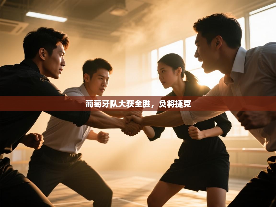 葡萄牙队大获全胜，负将捷克  第1张