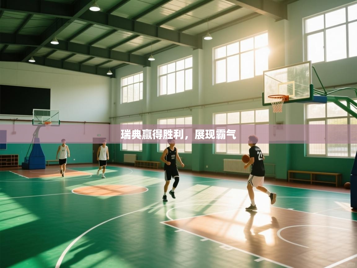 瑞典赢得胜利,展现霸气 第1张