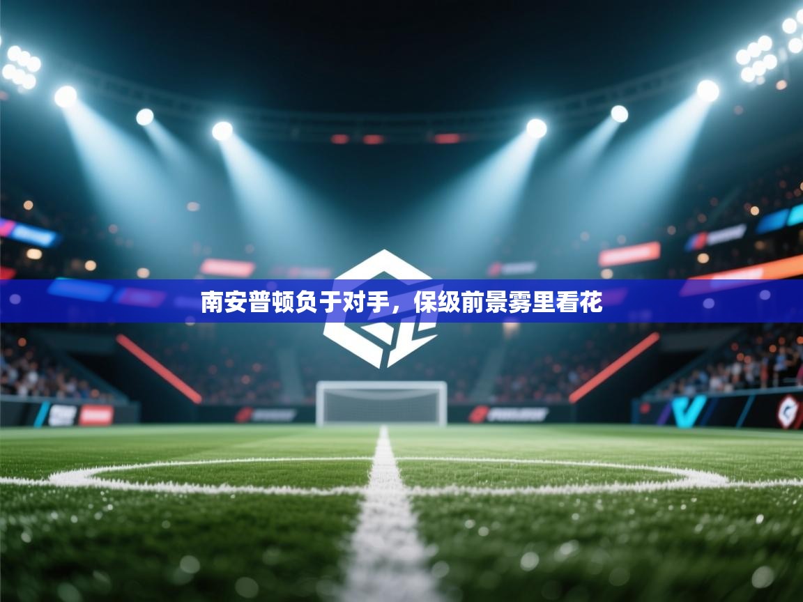 南安普顿负于对手，保级前景雾里看花  第2张