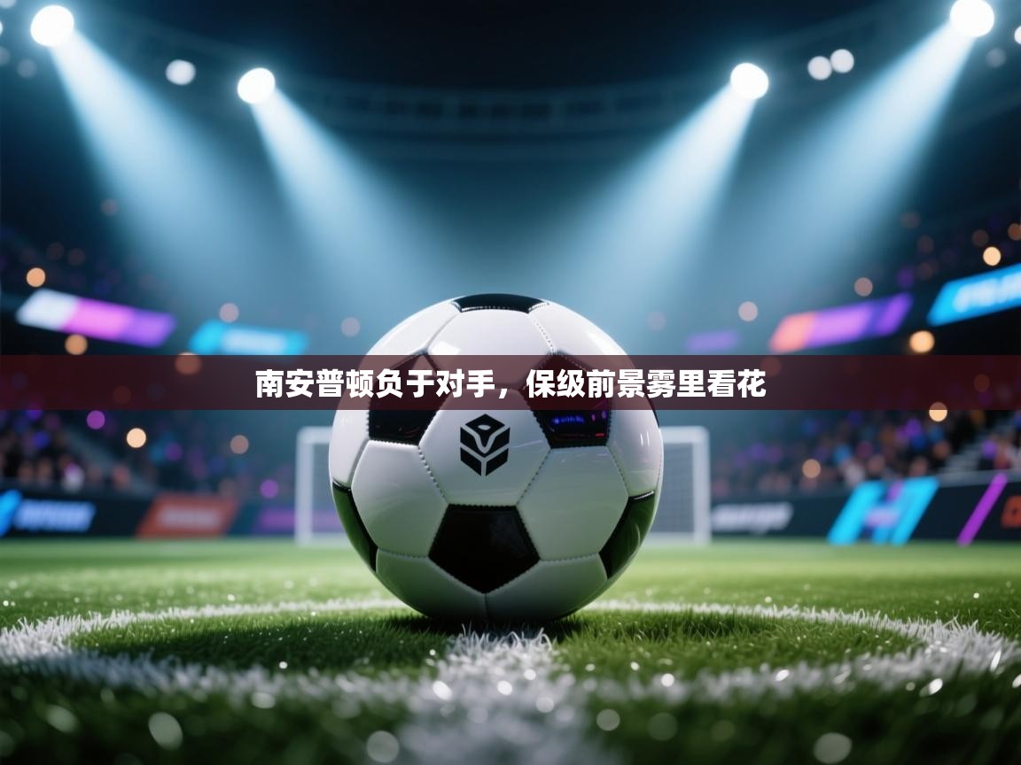 南安普顿负于对手，保级前景雾里看花  第1张