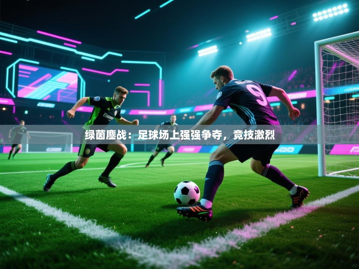 绿茵鏖战：足球场上强强争夺，竞技激烈  第2张