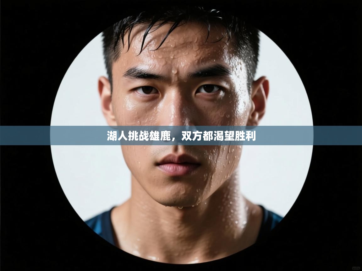 湖人挑战雄鹿，双方都渴望胜利  第2张