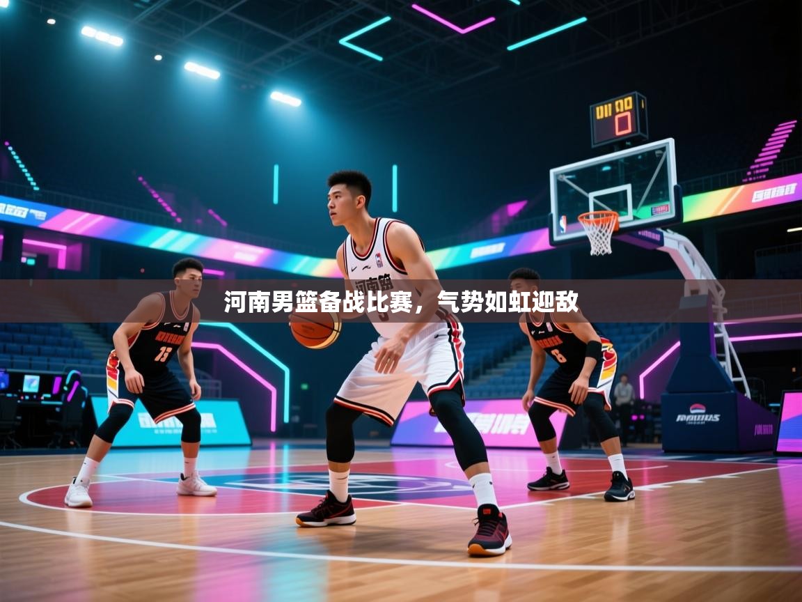 河南男篮备战比赛,气势如虹迎敌 第2张