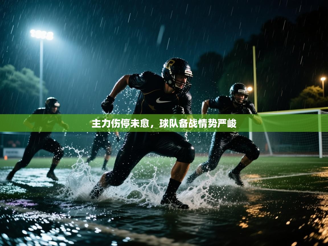 主力伤停未愈，球队备战情势严峻  第1张