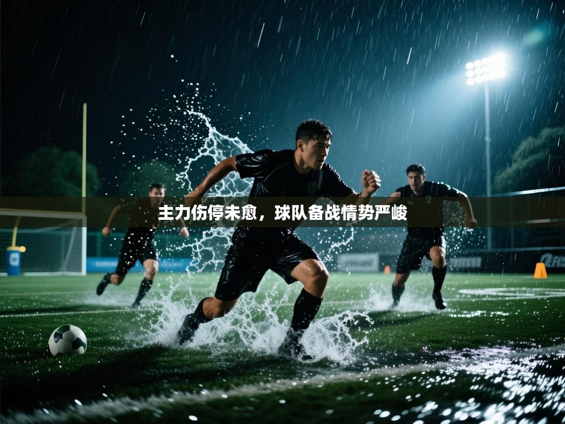主力伤停未愈，球队备战情势严峻  第2张