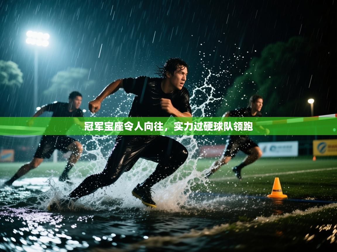 冠军宝座令人向往，实力过硬球队领跑  第1张