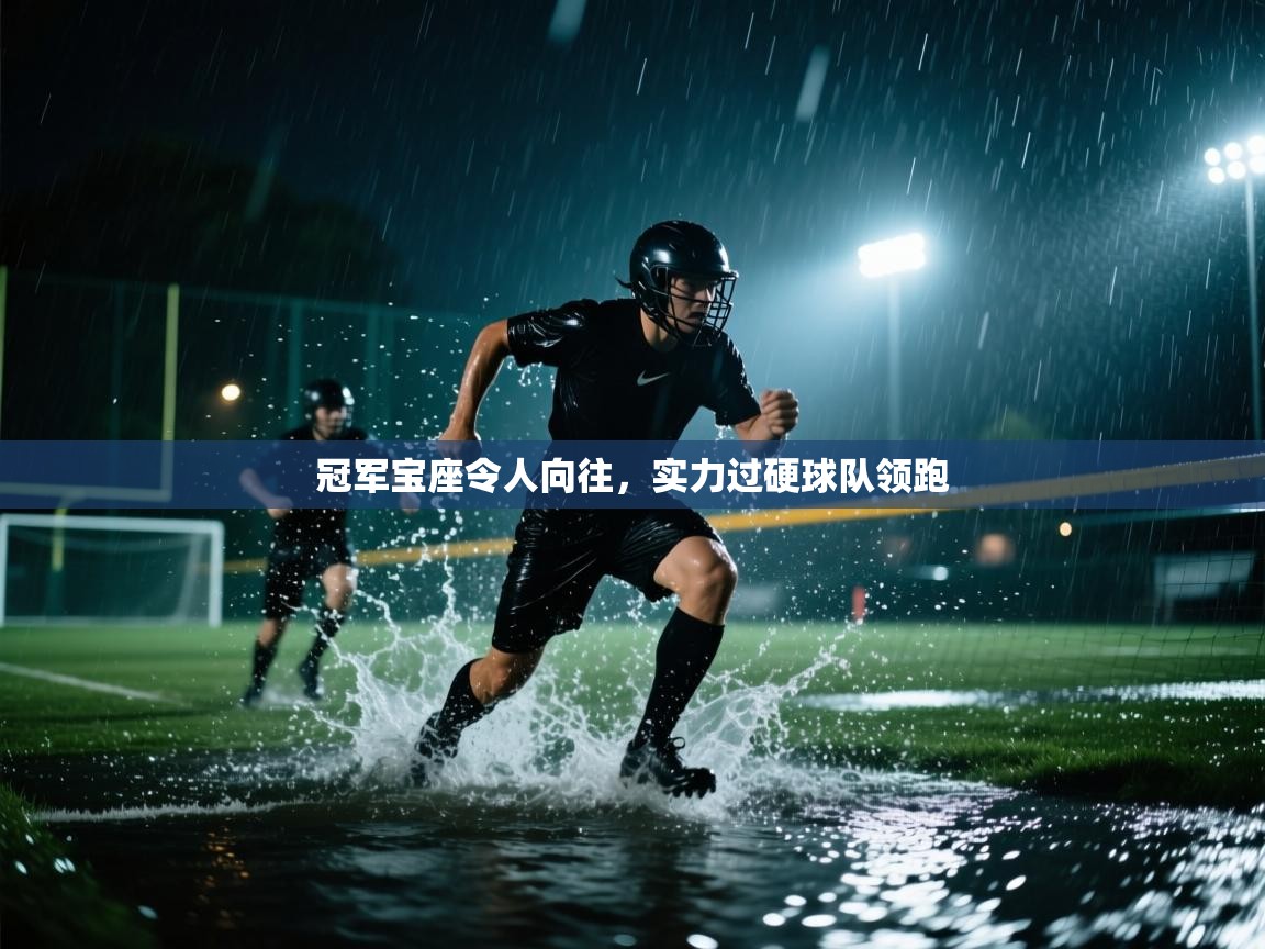 冠军宝座令人向往，实力过硬球队领跑  第2张