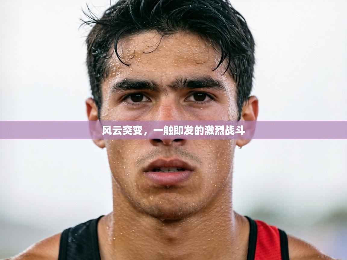 风云突变，一触即发的激烈战斗  第1张