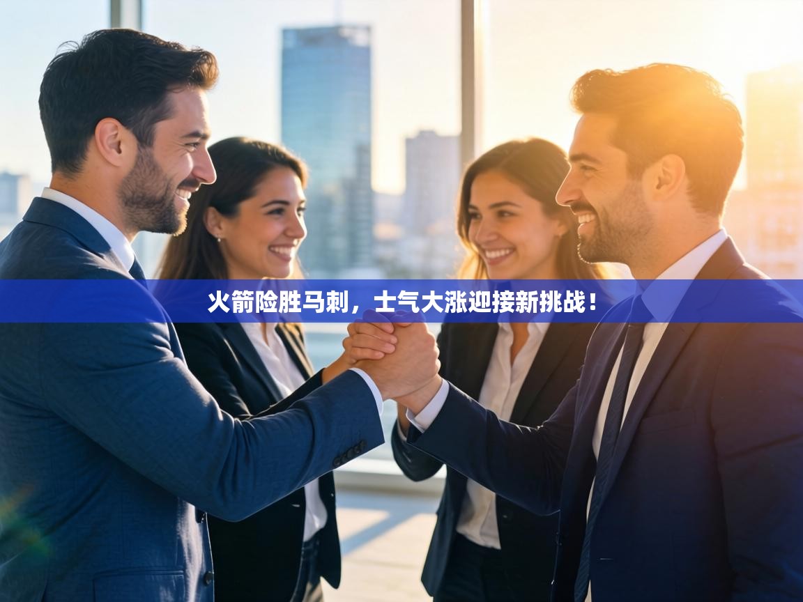 火箭险胜马刺，士气大涨迎接新挑战！  第1张