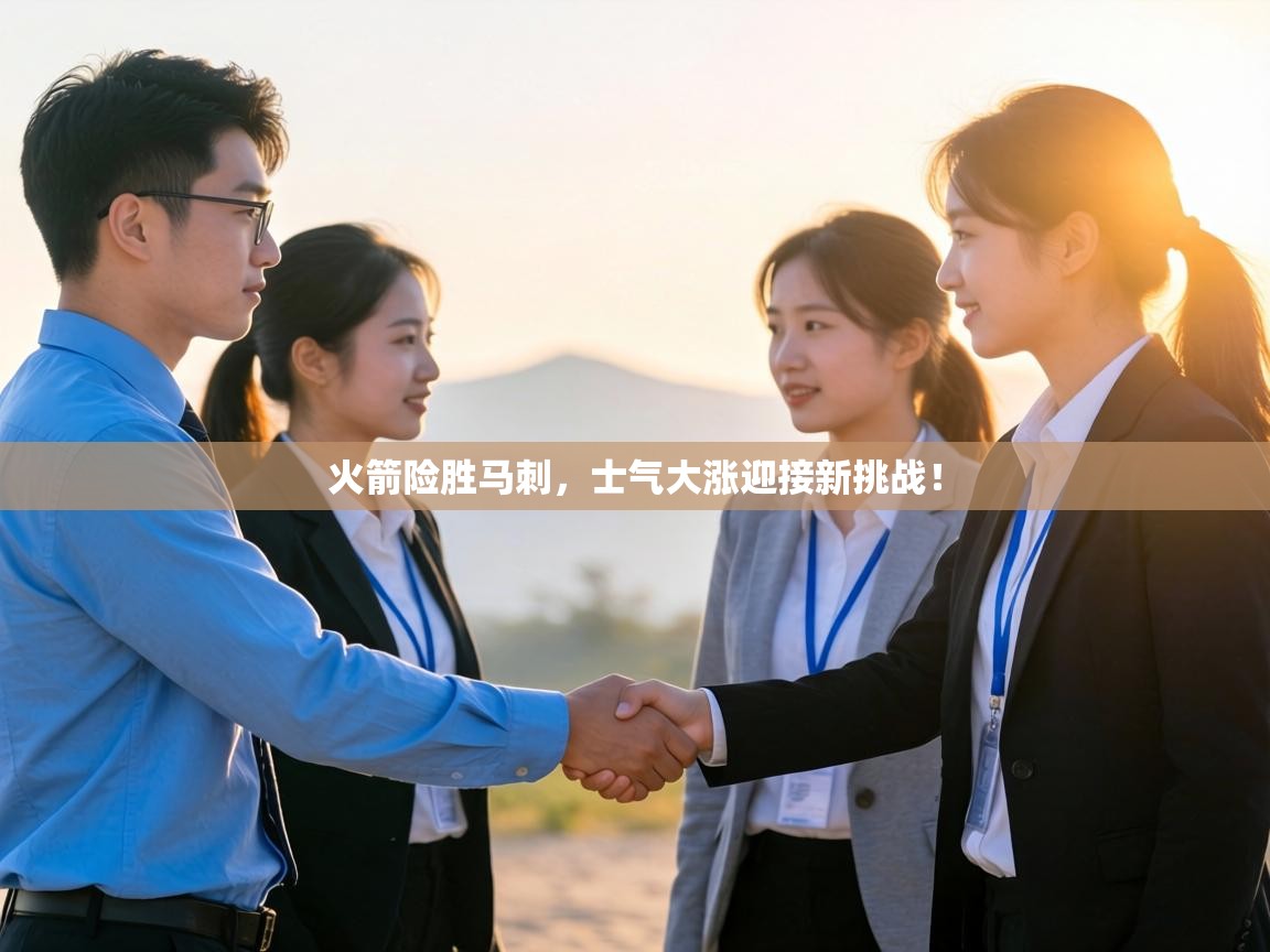 火箭险胜马刺，士气大涨迎接新挑战！  第2张