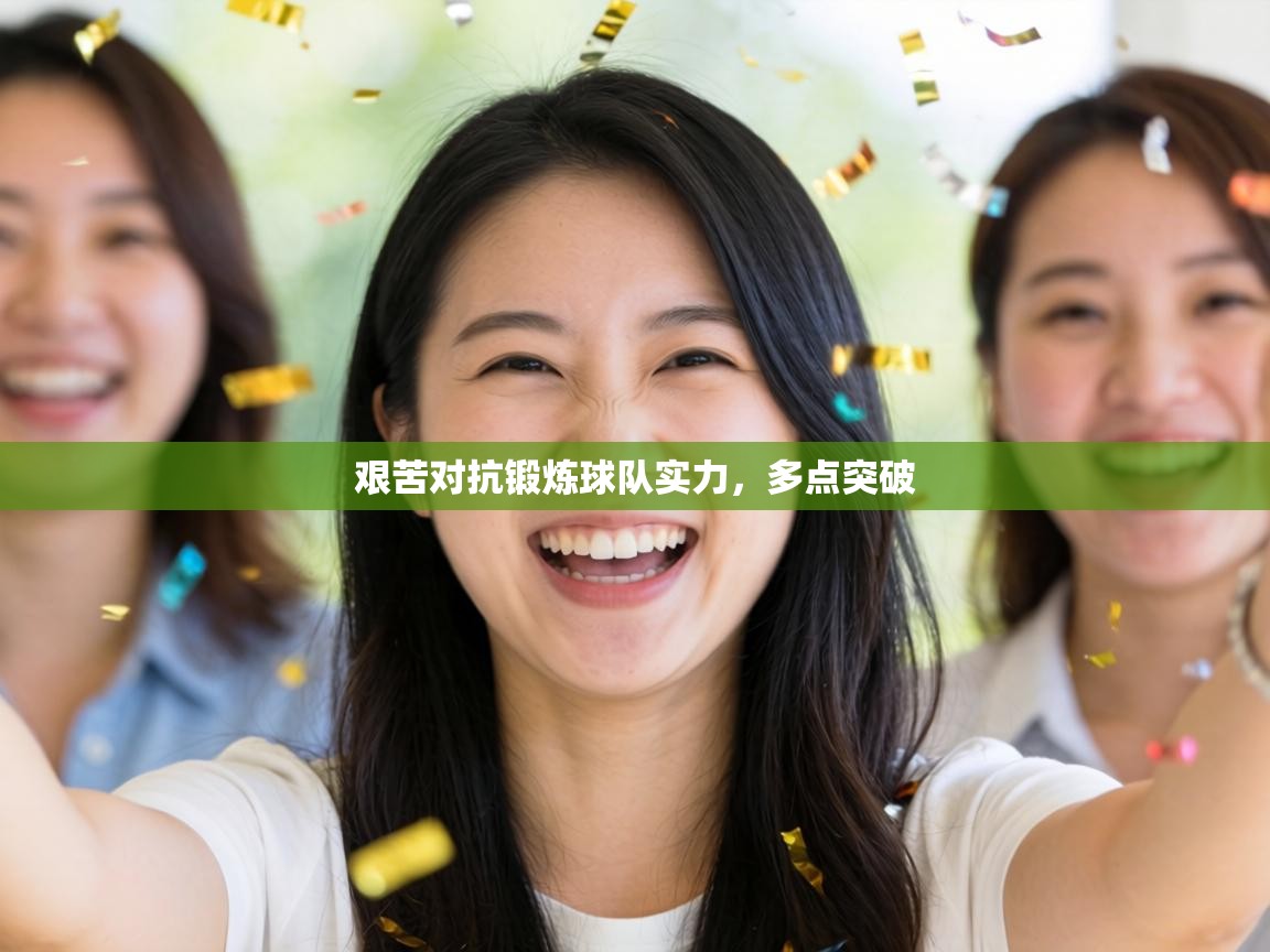 艰苦对抗锻炼球队实力,多点突破 第2张