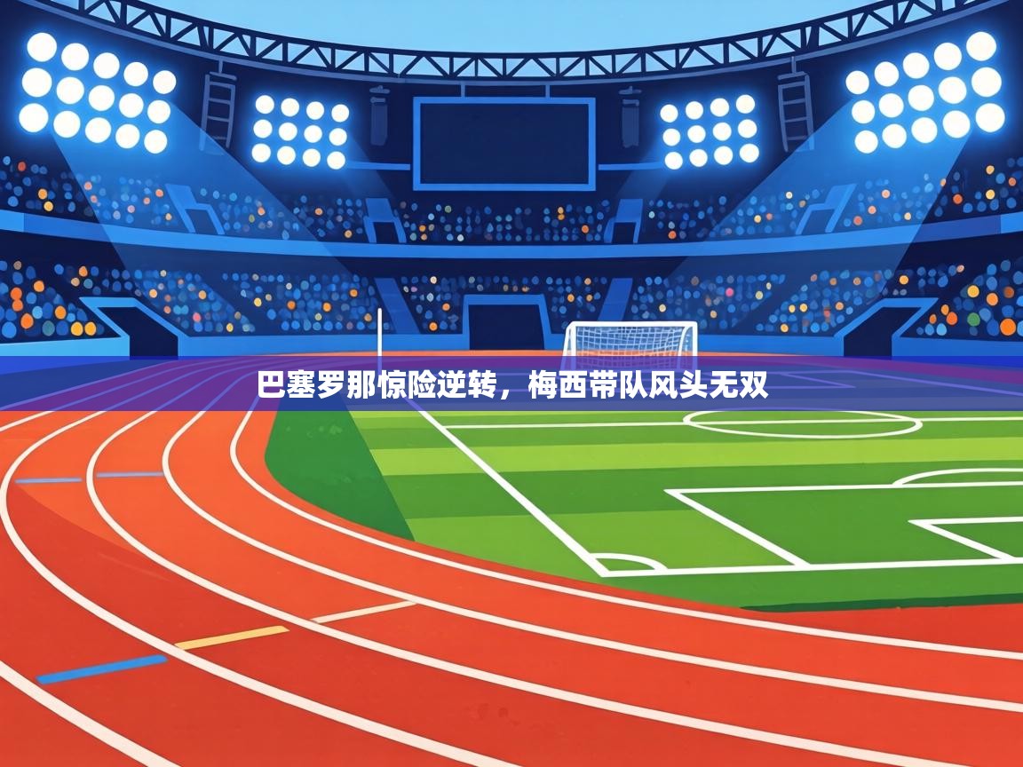 巴塞罗那惊险逆转,梅西带队风头无双 第1张