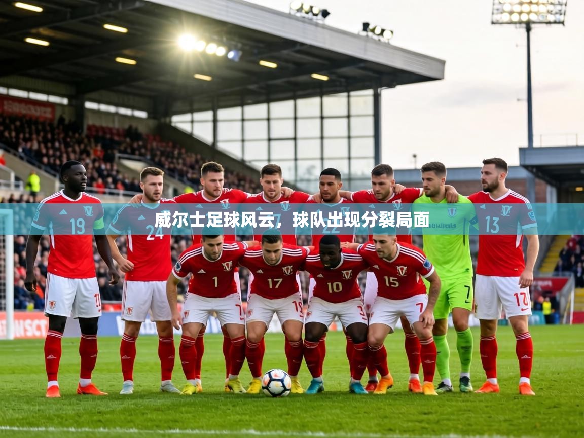 威尔士足球风云，球队出现分裂局面  第1张