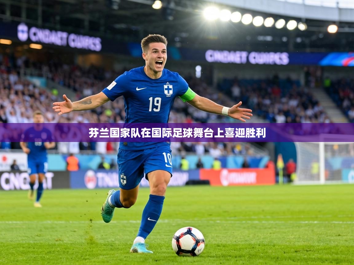 芬兰国家队在国际足球舞台上喜迎胜利 第2张