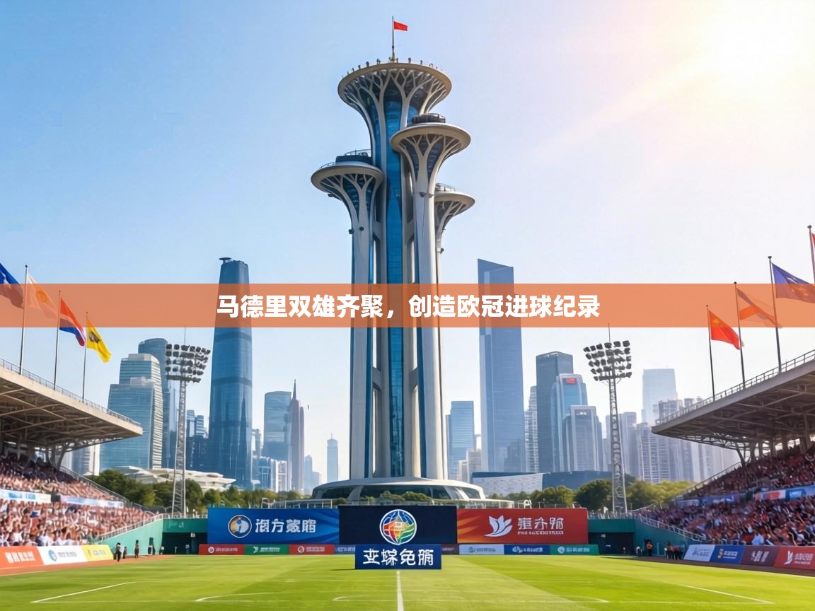 马德里双雄齐聚,创造欧冠进球纪录 第2张