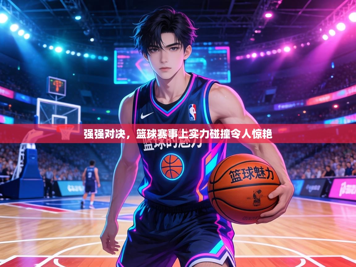 强强对决，篮球赛事上实力碰撞令人惊艳  第1张