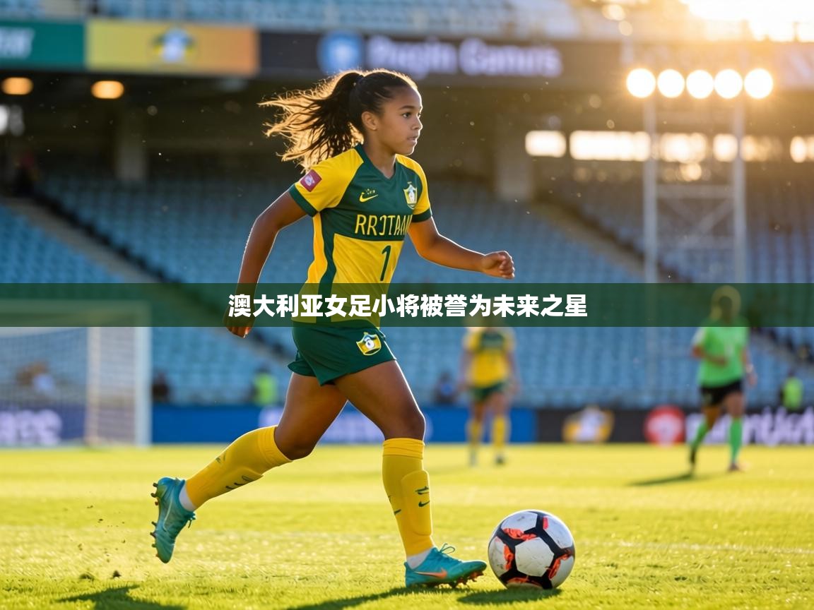 澳大利亚女足小将被誉为未来之星  第2张